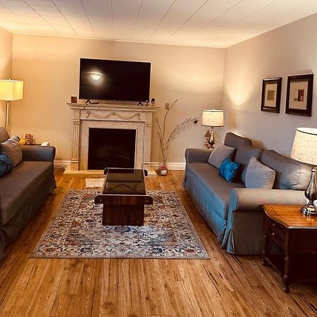 Lakeview Motel & Cottage 킨카딘 외부 사진