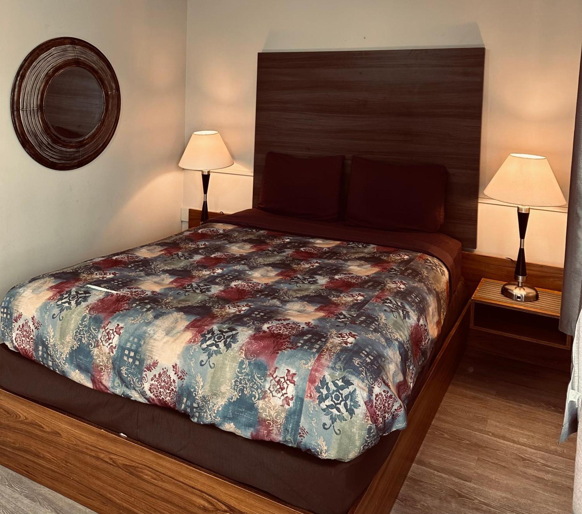 Lakeview Motel & Cottage 킨카딘 외부 사진