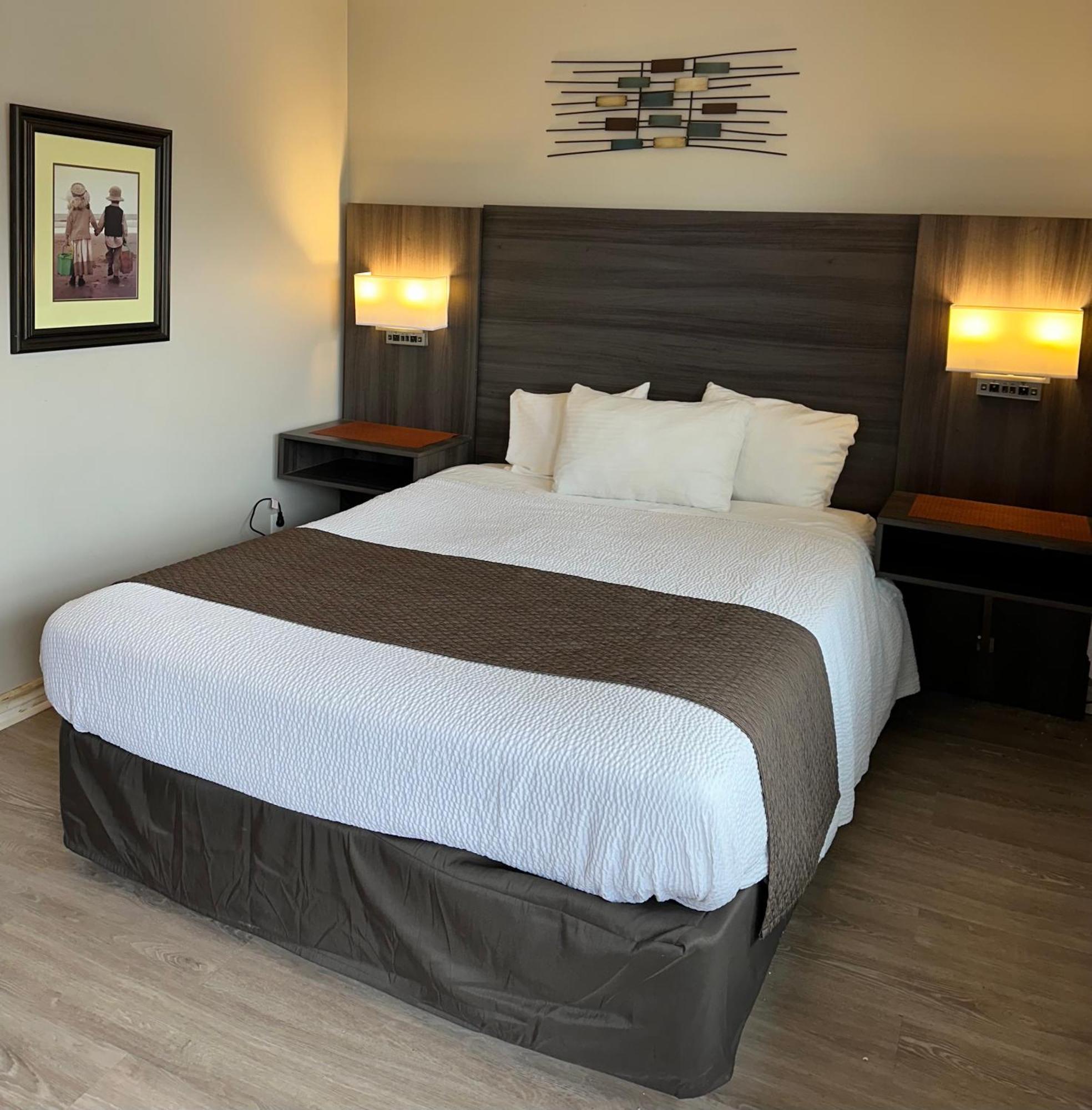 Lakeview Motel & Cottage 킨카딘 외부 사진