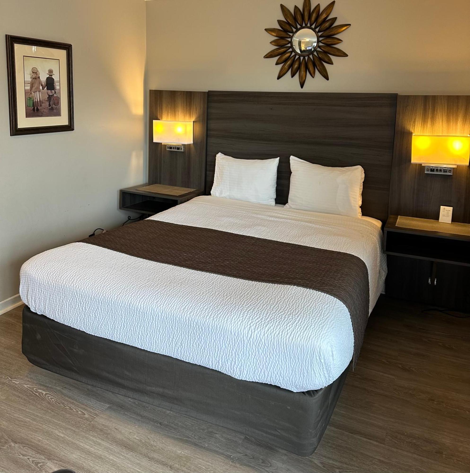 Lakeview Motel & Cottage 킨카딘 외부 사진