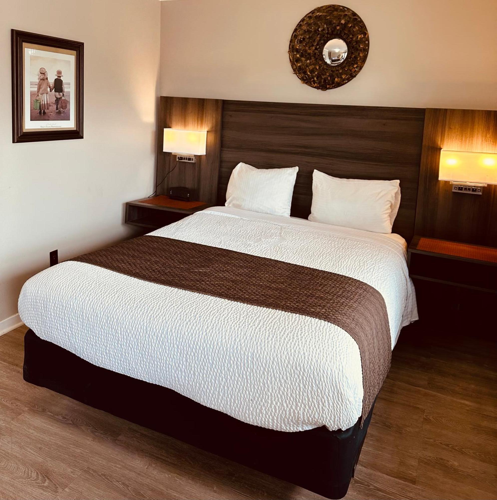 Lakeview Motel & Cottage 킨카딘 외부 사진