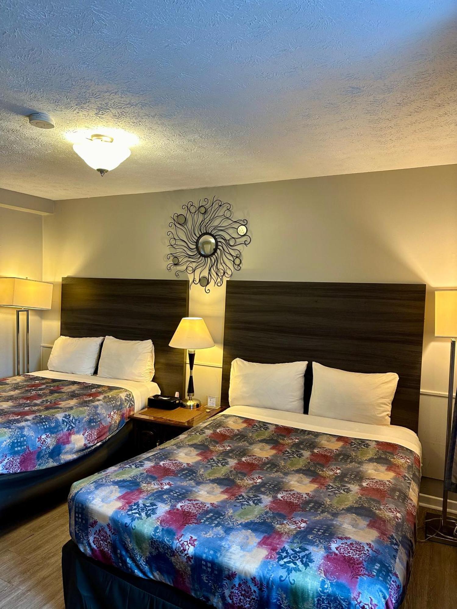 Lakeview Motel & Cottage 킨카딘 외부 사진