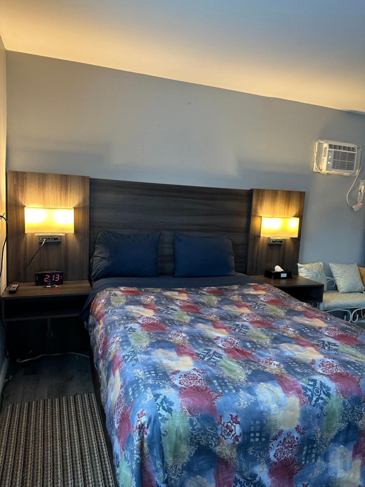 Lakeview Motel & Cottage 킨카딘 외부 사진
