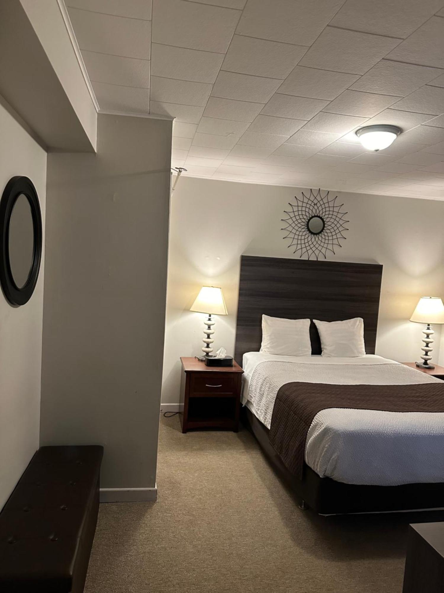 Lakeview Motel & Cottage 킨카딘 외부 사진