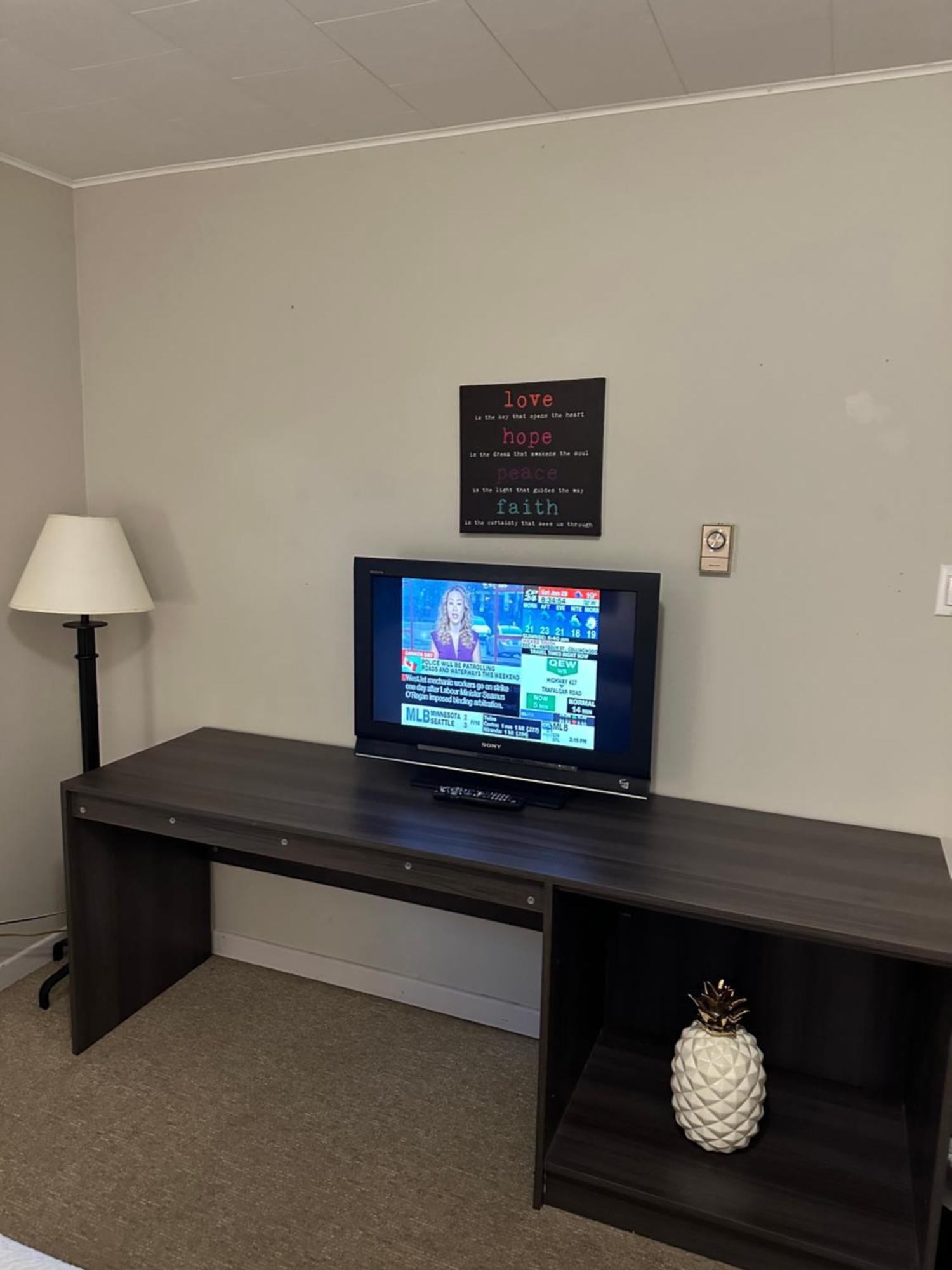 Lakeview Motel & Cottage 킨카딘 외부 사진