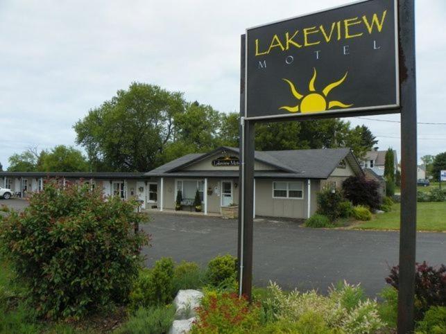 Lakeview Motel & Cottage 킨카딘 외부 사진