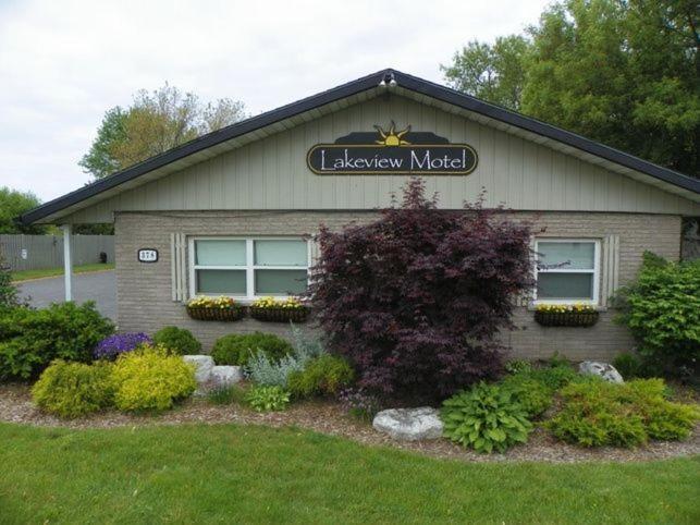 Lakeview Motel & Cottage 킨카딘 외부 사진